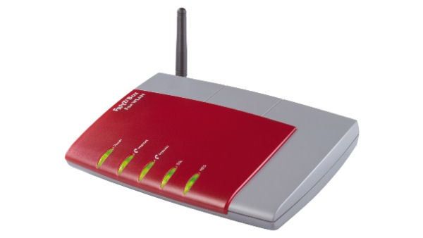 AVM FRITZ!Box Fon WLAN 7050 AVM FRITZ!Box Fon WLAN 7050