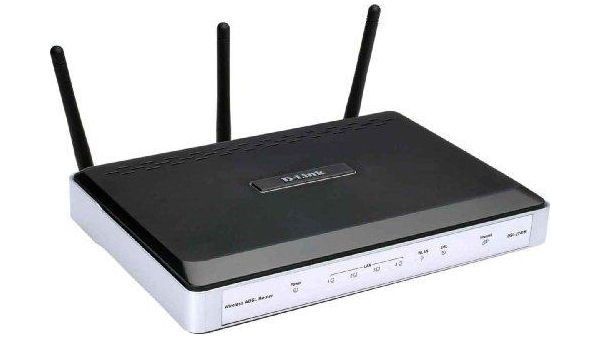 Dlink DSL-2741B Dlink DSL-2741B