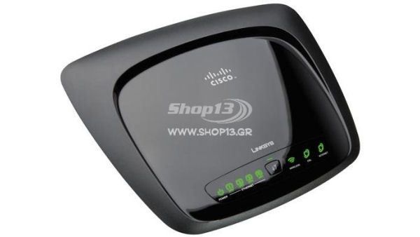 Linksys WAG120N WLAN-Router Linksys WAG120N WLAN-Router