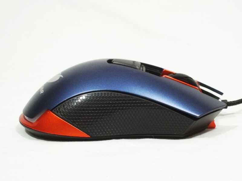 Review Cougar Gaming Mouse M550